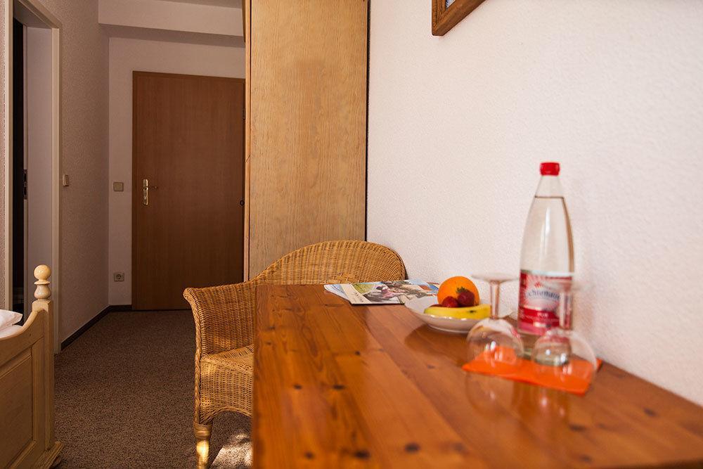 Pension Altstadt Borna Bagian luar foto