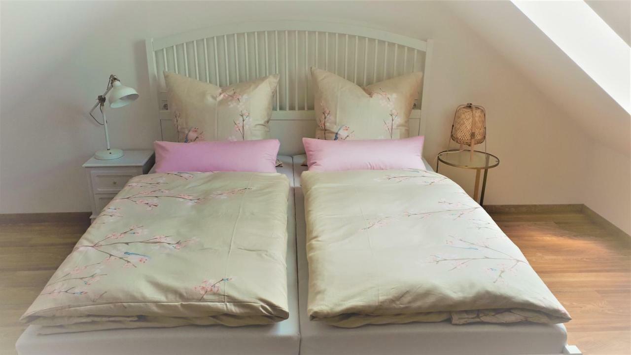 Pension Altstadt Borna Ruang foto