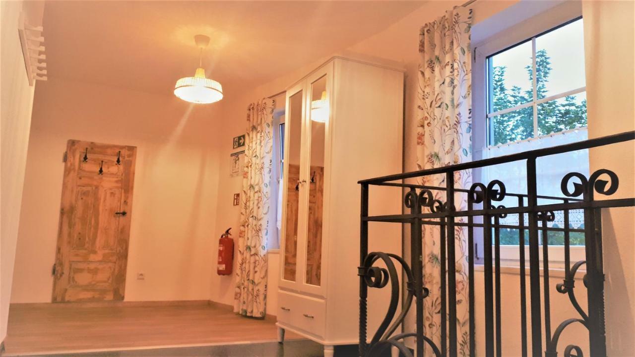 Pension Altstadt Borna Bagian luar foto